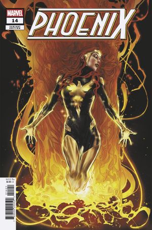 Phoenix #14 (Joelle Jones Variant)