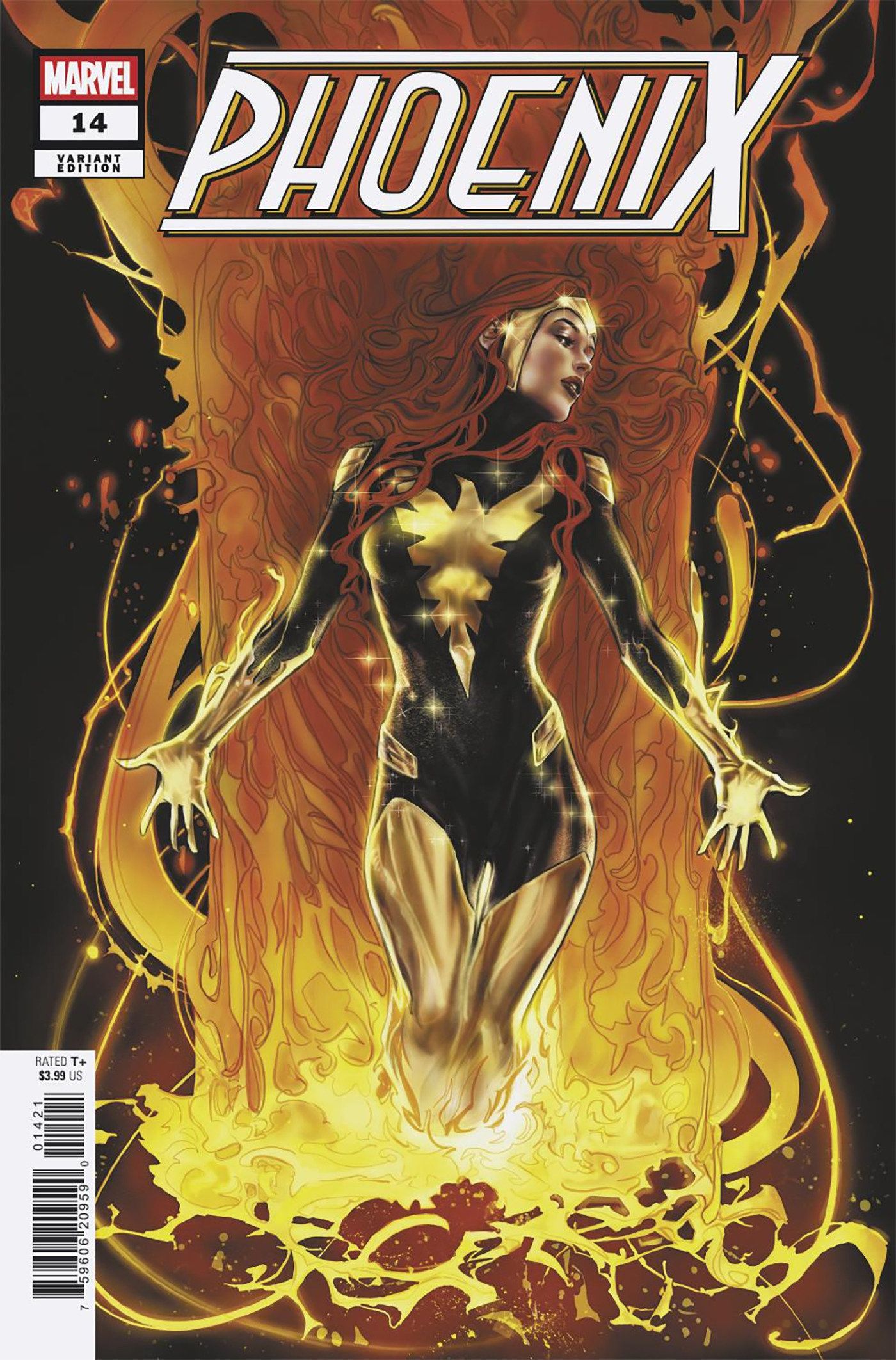 Phoenix #14 (Joelle Jones Variant) Comic