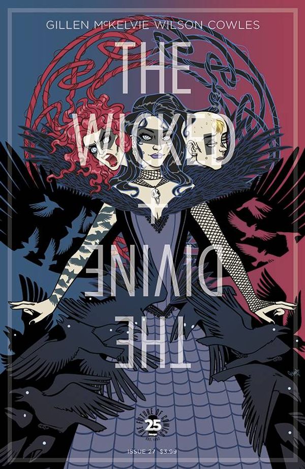 The Wicked + The Divine #27 (Women's History Month Variant)