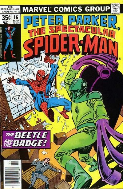 Spectacular Spider-Man #16 Comic