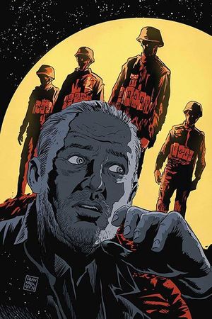 Twilight Zone #12 (50 Copy Francavilla Virgin Cover)