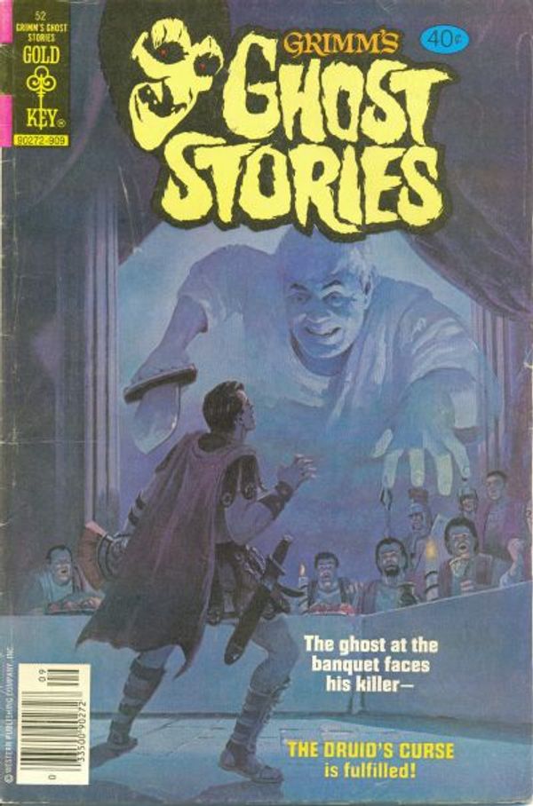 Grimm's Ghost Stories #52