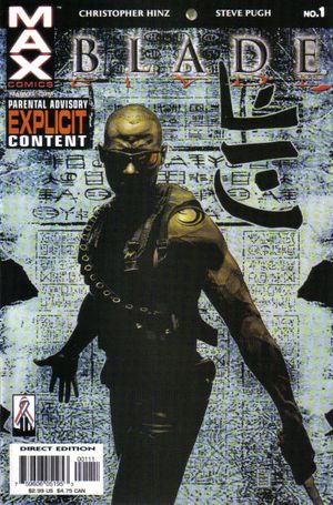 Blade #1