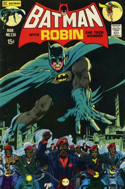 Batman #230 Comic