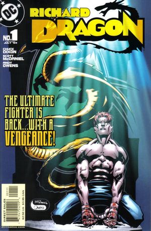 Richard Dragon #1