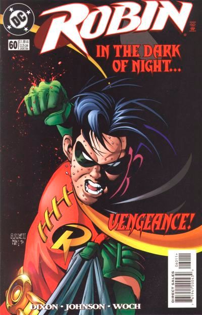 Robin #60 Comic