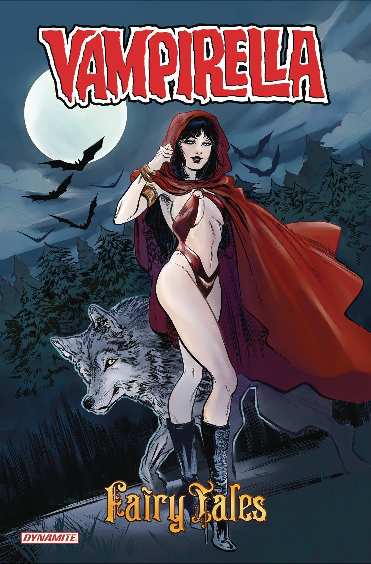 Vampirella: Fairy Tales #nn Comic