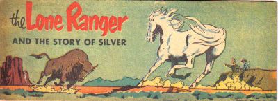 Lone Ranger, The [Cheerios giveaway] #nn [2] Comic