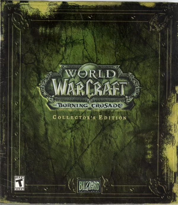 World of Warcraft: Burning Crusade [Collector's Edition]