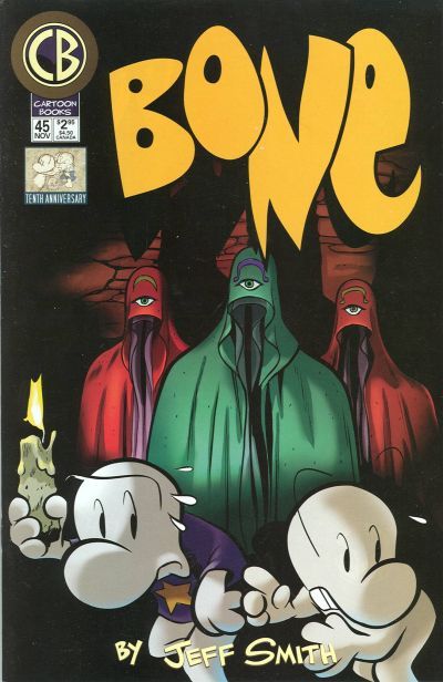 Bone #45 Comic
