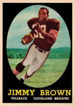 1958 Topps Football
