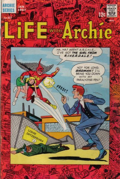 Life With Archie #57 Comic