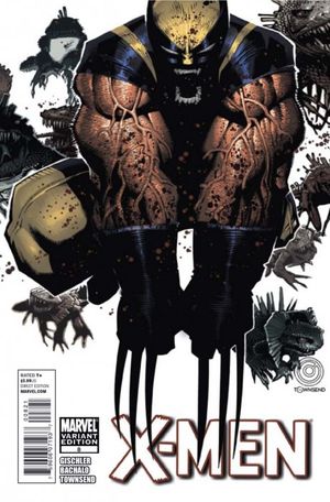 X-Men #8 (Chris Bachalo Variant)