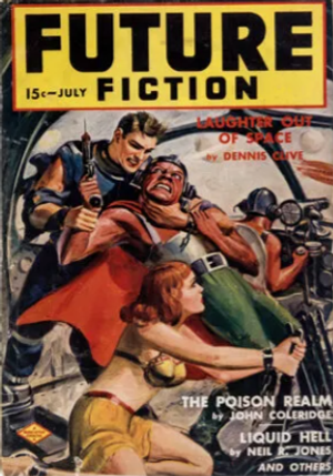 Future Fiction #3 (v1 #3)