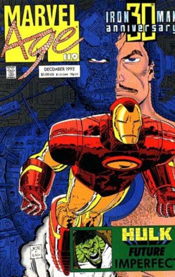 Marvel Age #119