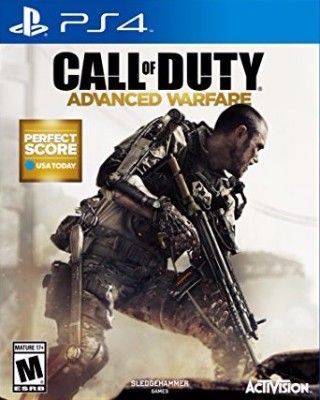 Call of Duty: Advanced Warfare Video Game