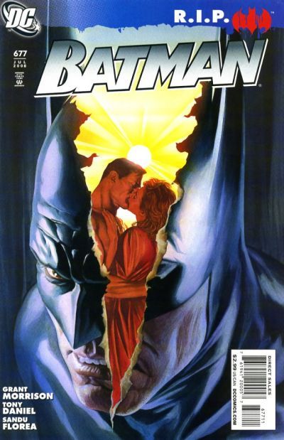 Batman #677 Comic