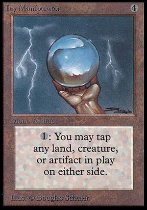 Icy Manipulator (Alpha)