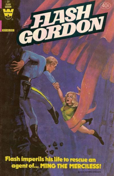 Flash Gordon #29 Comic
