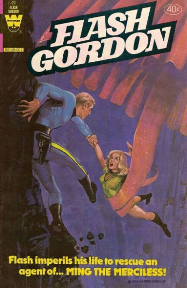 Flash Gordon #29