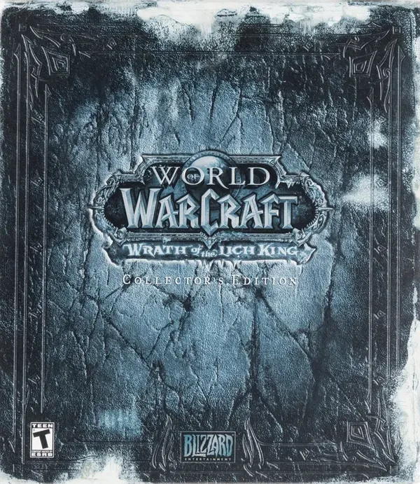 World of Warcraft: Wrath of the Lich King [Collector's Edition]