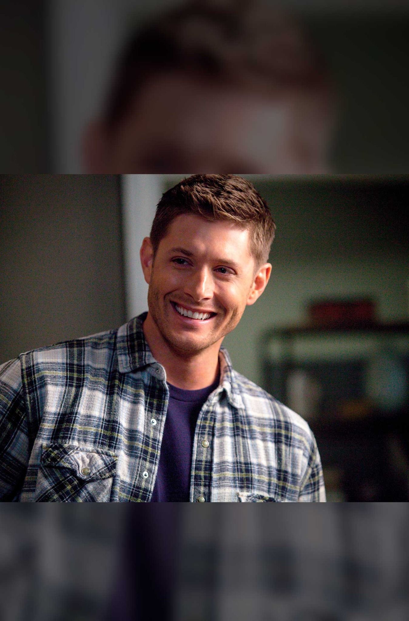 Supernatural Dean Winchester #1 (Cvr J Photo 2 Ltd Virgin Variant) Comic