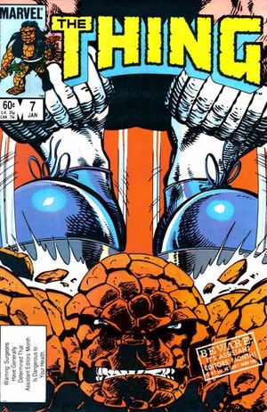 The Thing #7