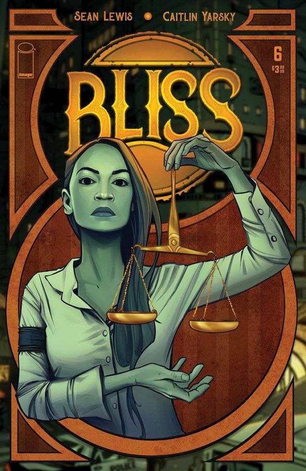 Bliss #6 Comic