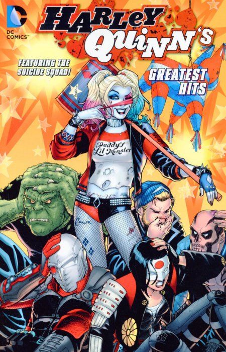 Harley Quinn's Greatest Hits Comic