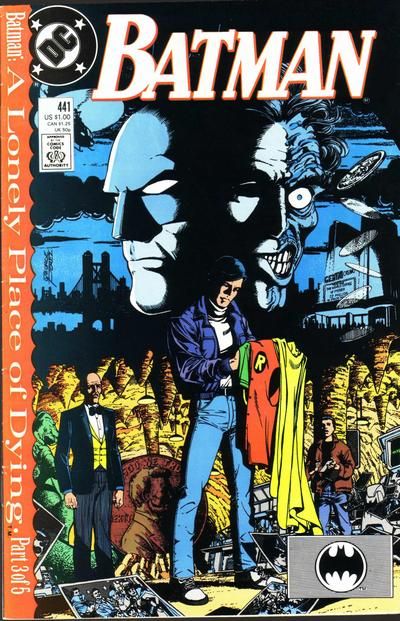 Batman #441 Comic