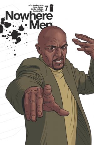 Nowhere Men #7
