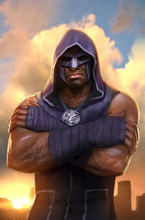 Godstorm: Hercules Payne #2