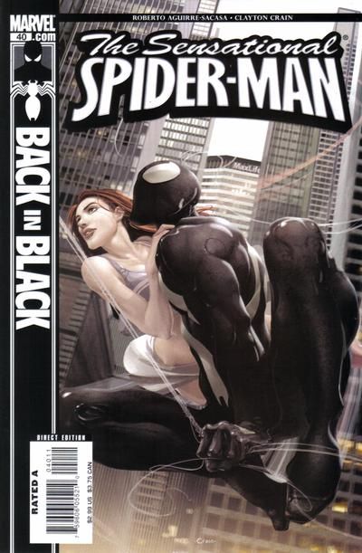 Sensational Spider-Man #40 Comic