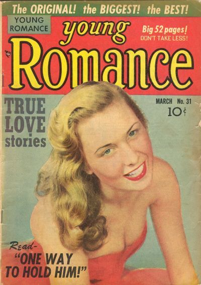 Young Romance #31 Comic
