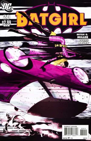 Batgirl #20