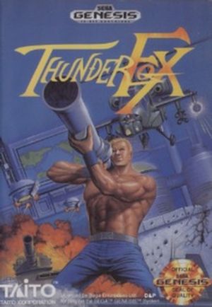 Thunder Fox