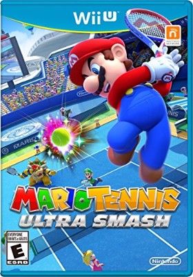 Mario Tennis: Ultra Smash Video Game
