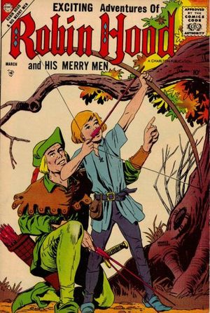Robin Hood and His Merry Men #36