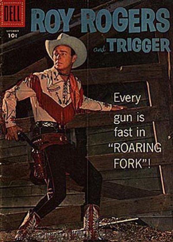 Roy Rogers and Trigger #117