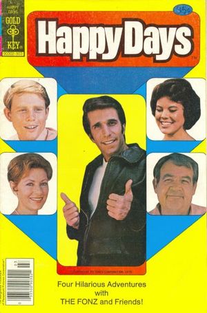 Happy Days #1