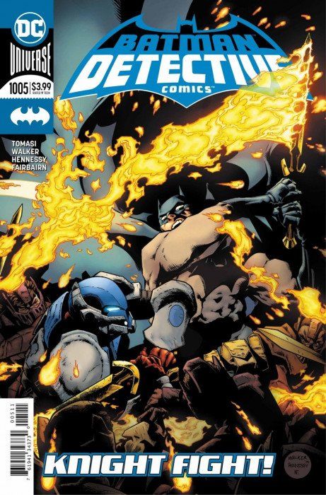 Detective Comics #1005 Comic
