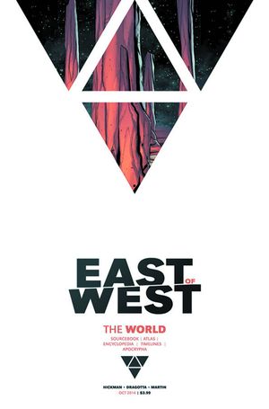 East Of West World One Shot #1