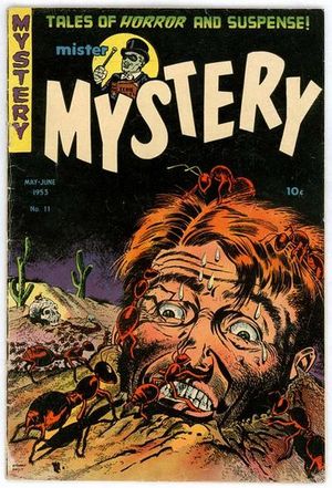 Mister Mystery #11