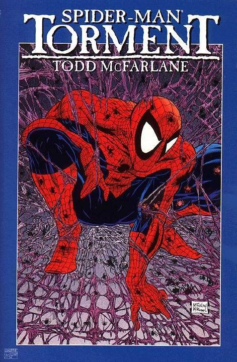 Spider-Man: Torment #? Comic