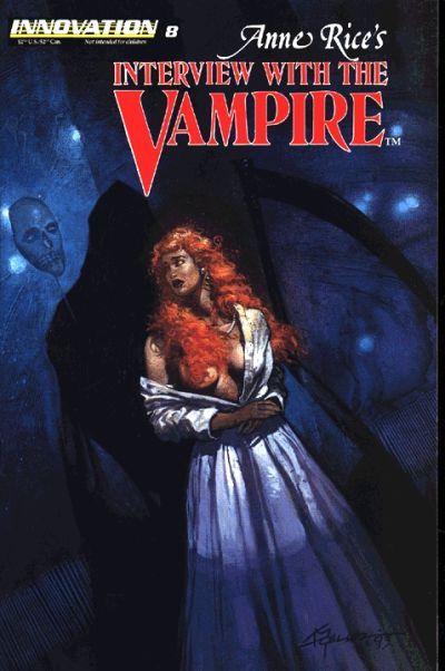Anne Rice's Interview With The Vampire #8 Comic