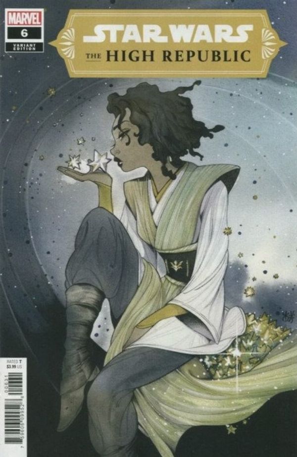 Star Wars: The High Republic #6 (Momoko Variant)