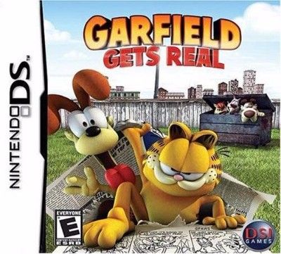 Garfield: Gets Real Video Game