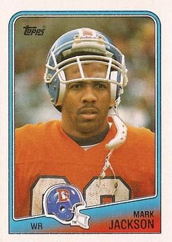 Mark Jackson 1988 Topps #26 Sports Card