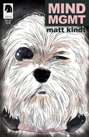 Mind Mgmt #34