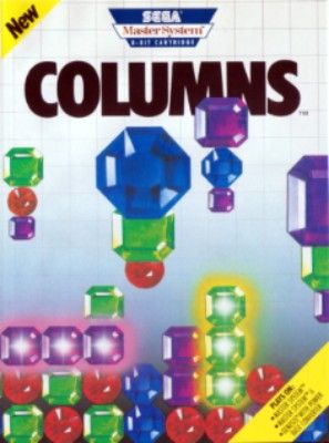 Columns Video Game